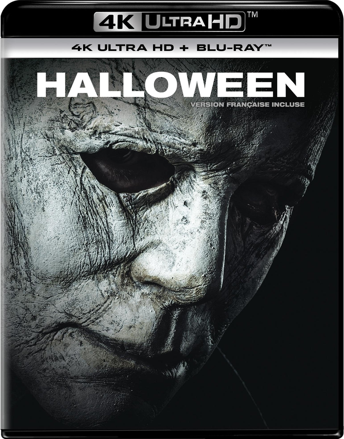 Halloween (2018) - 4K Ultra HD + Blu-ray (Bilingual)
