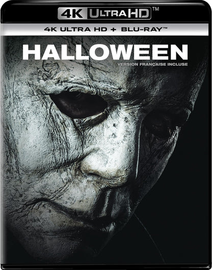 Halloween (2018) - 4K Ultra HD + Blu-ray (Bilingual)