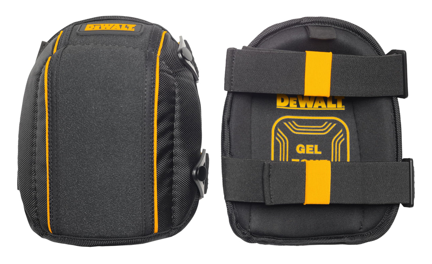 DEWALT Flooring Knee Pads with Comfort Gel, High Density Foam (DWST590014) - Available at All In One Marketplace Canada