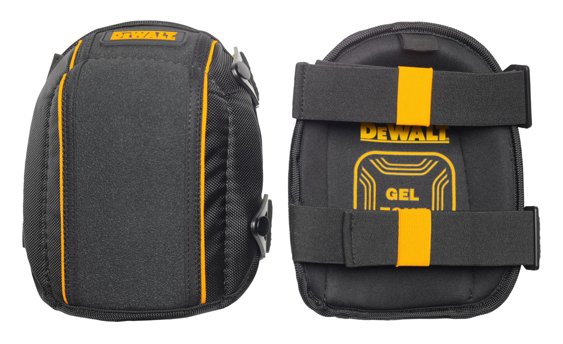 DEWALT Flooring Knee Pads with Comfort Gel, High Density Foam (DWST590014) - Available at All In One Marketplace Canada