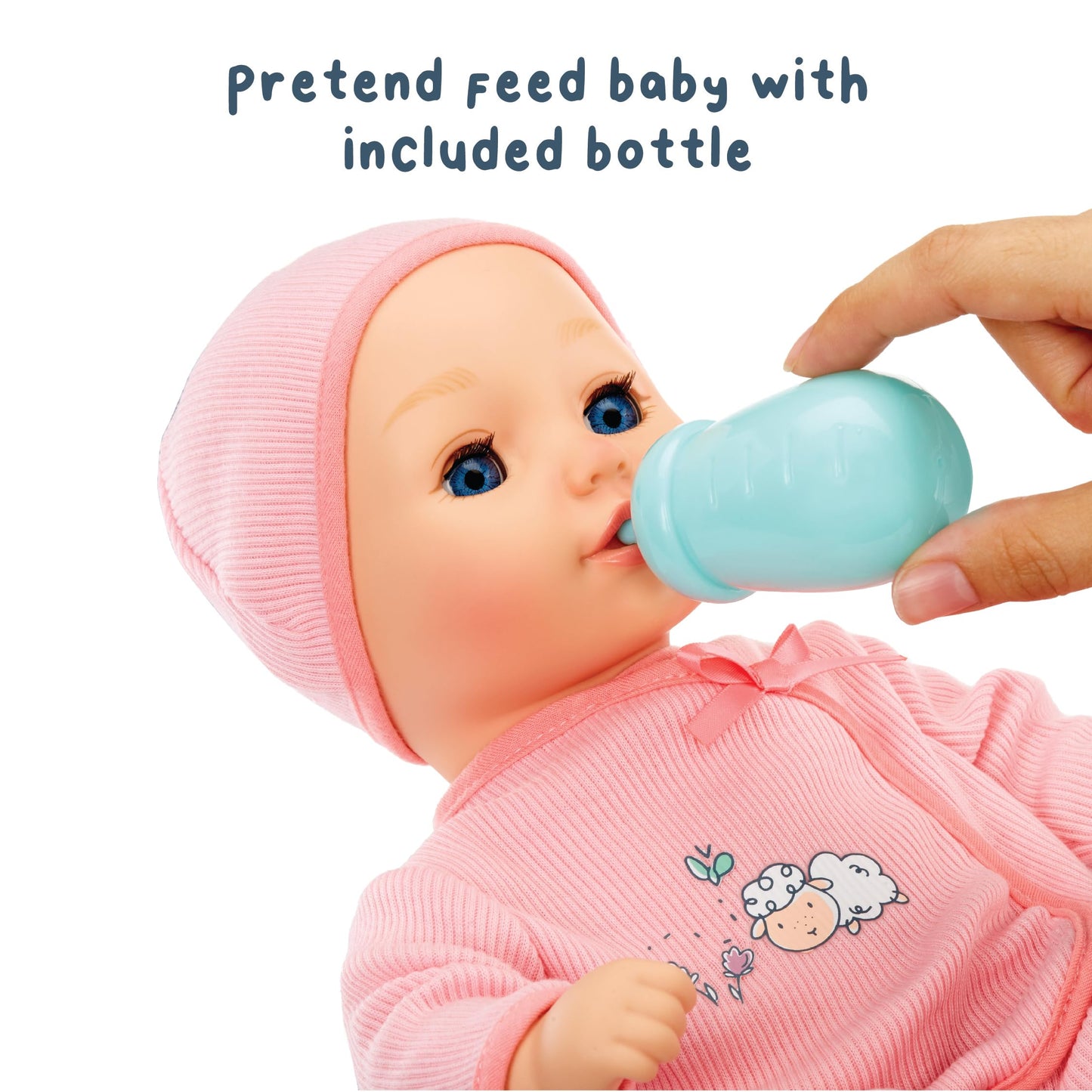 BABY born My First Baby Doll- Annabell BABY born