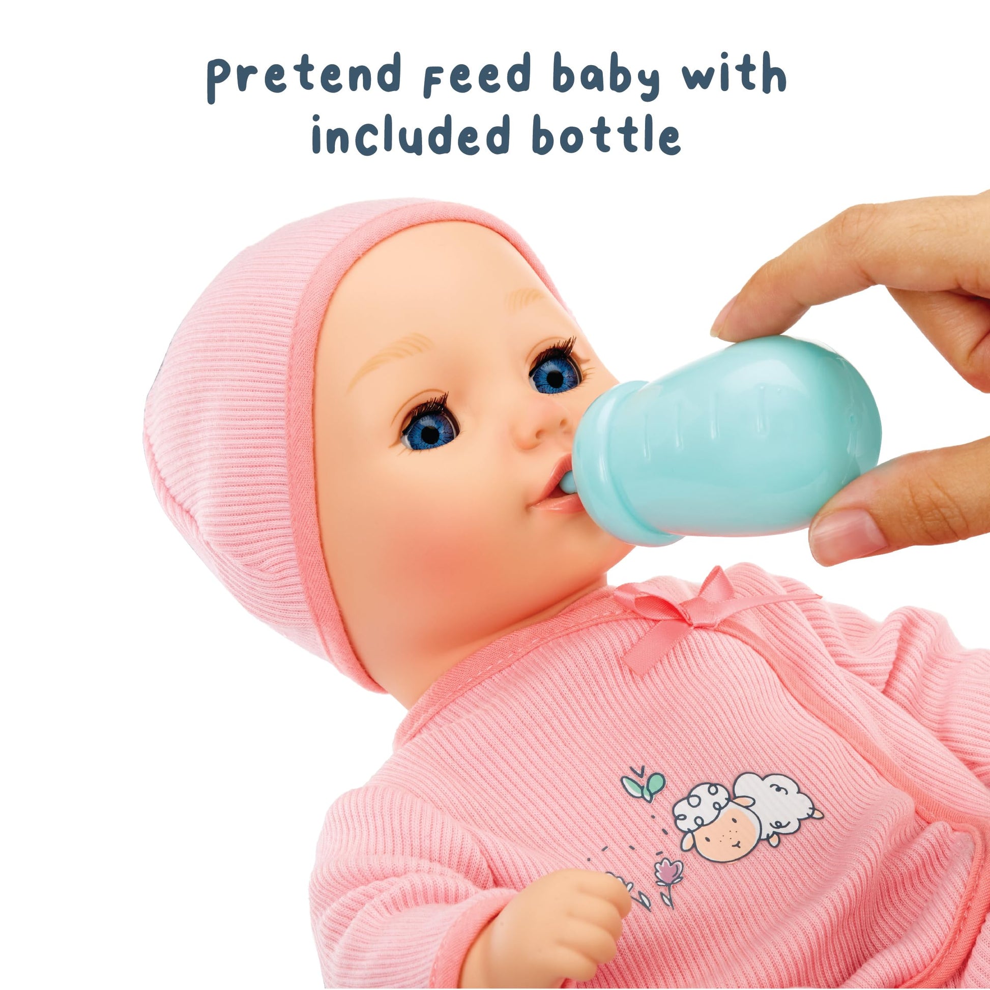 BABY born My First Baby Doll- Annabell BABY born