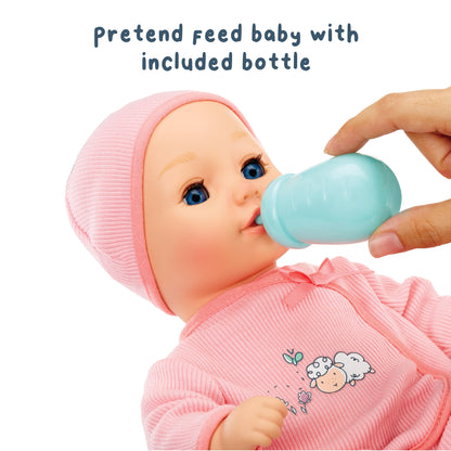 BABY born My First Baby Doll- Annabell BABY born