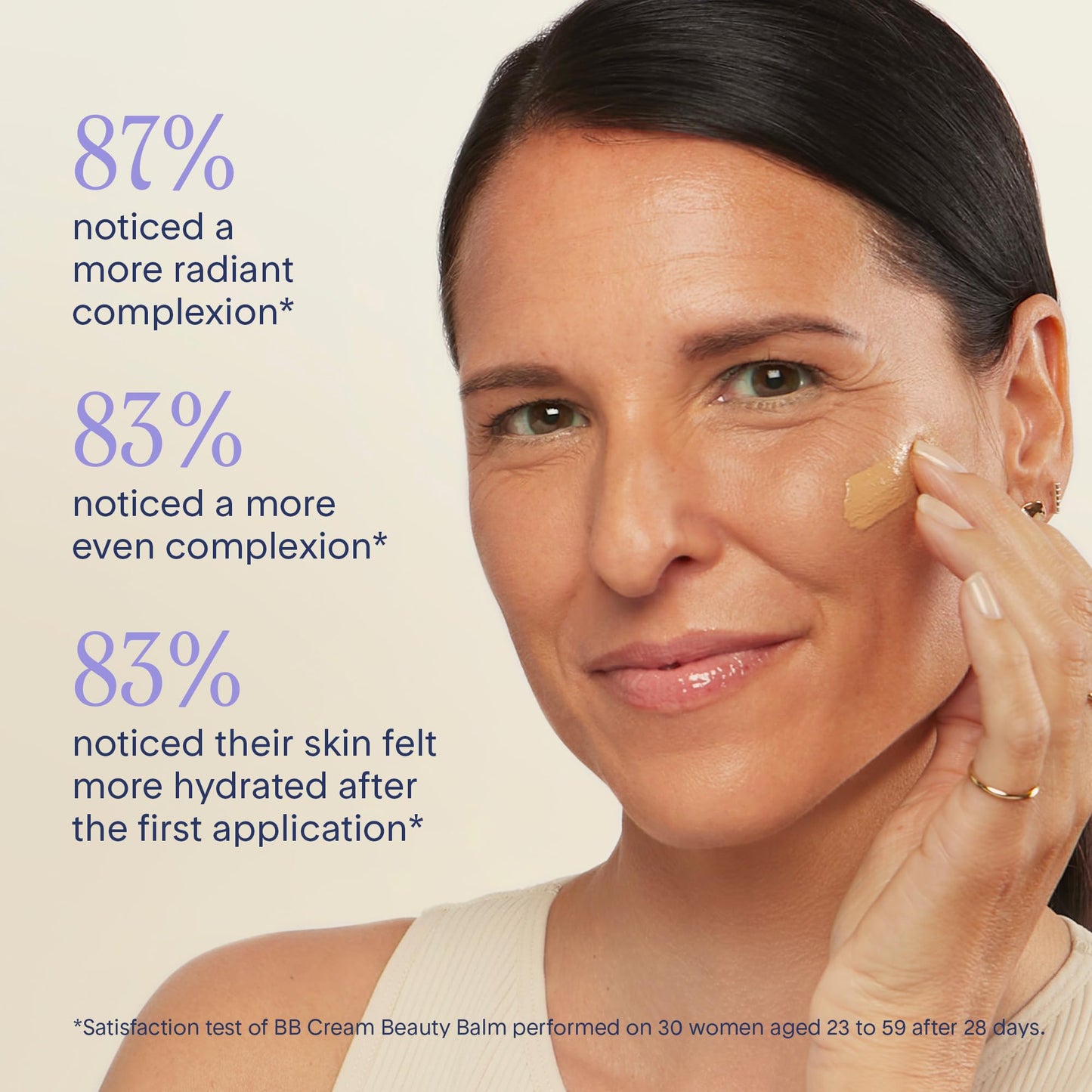 Marcelle BB Cream Golden Glow, Universal Shade, Tinted Moisturizer, Skin Enhancer, Illuminator, Beauty Balm, Non-Comedogenic, Paraben-Free, Oil-Free, Hypoallergenic, Cruelty-Free, 45 mL 🍁 All In One Marketplace Canada