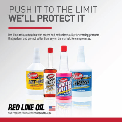 Red Line 60103 Complete SI-1 Fuel System Cleaner, 15 Ounce, 1 Bottle