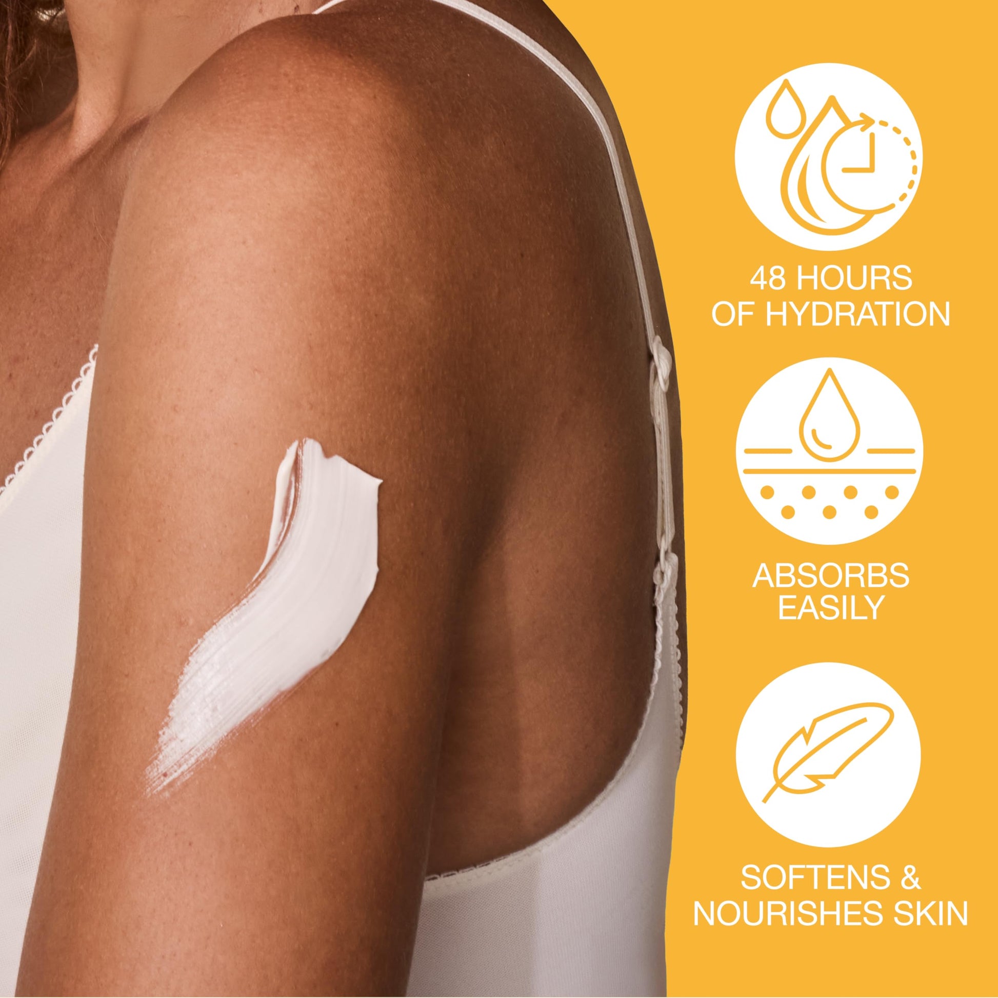HEMPZ Body Lotion - Citrus Blossom Limited Edition Daily Moisturizing Cream, Shea Butter, Aloe, Orange Extract Body Moisturizer - Skin Care Products, Hemp Seed Oil - 17 Fl Oz - Available at All In One Marketplace Canada