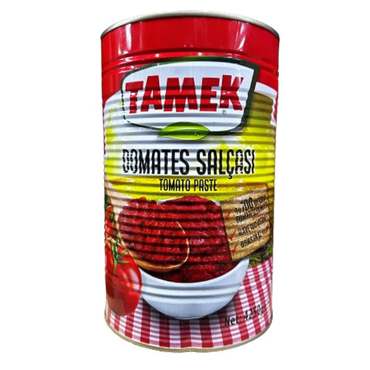 TAMEK - TOMATO PASTE 4250 GR