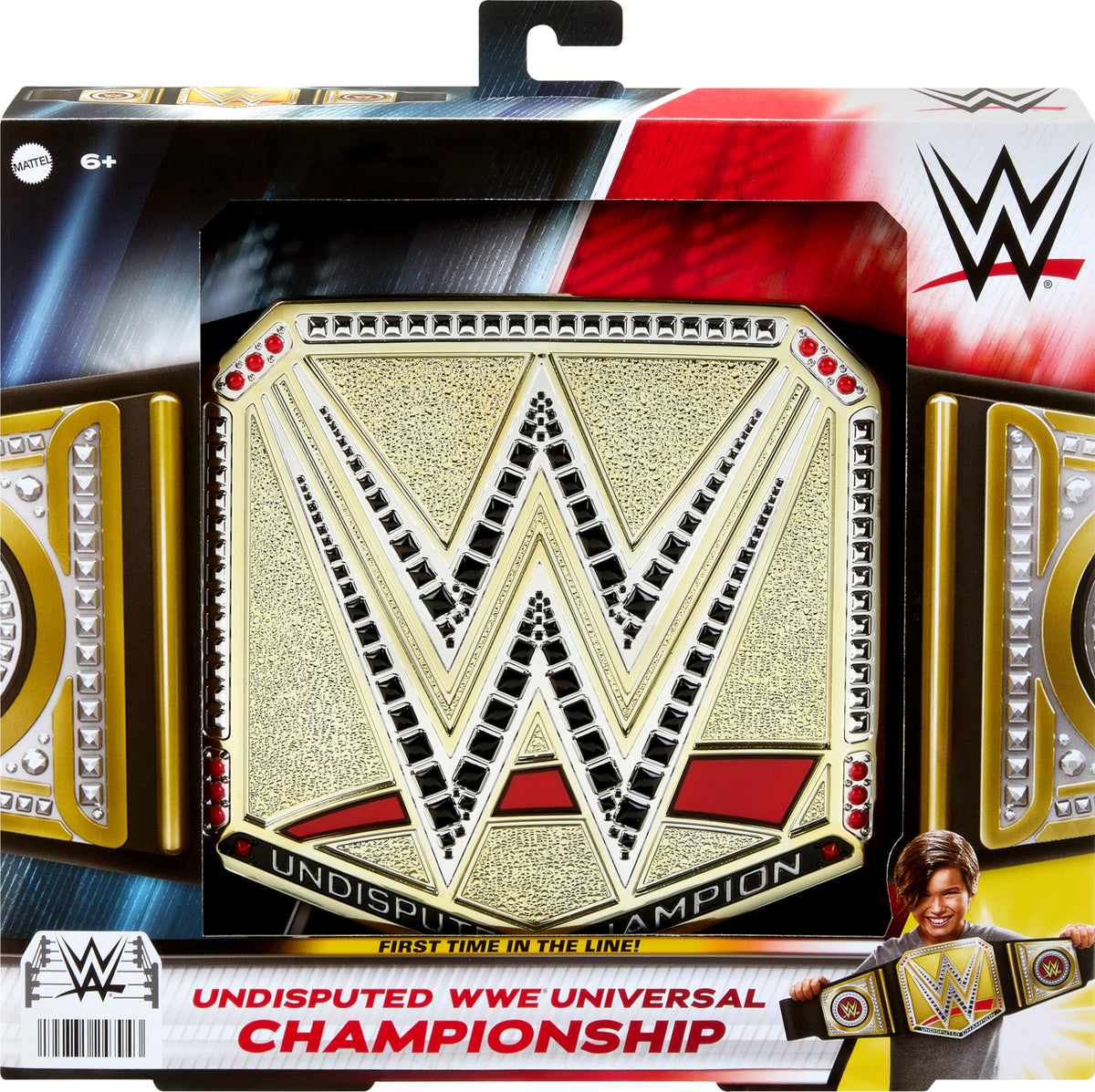 Mattel WWE Championship Title Belt Accessory