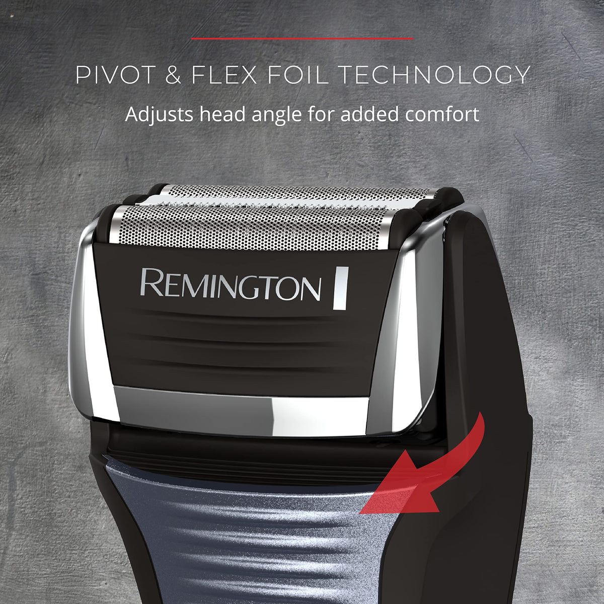 Remington Foil & Cutter Replacement Head for Men's Electric Shavers