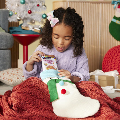 Magna-Tiles microMAGS 24-Piece Gingerbread House Travel Set, The Original Magnetic Building Brand 🍁 All In One Marketplace Canada