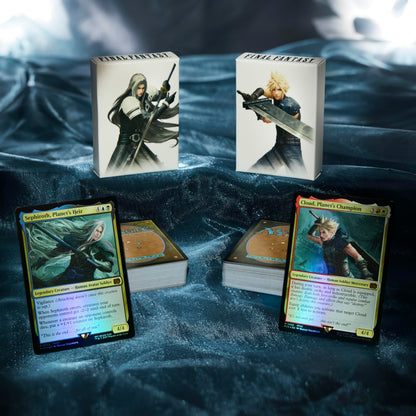 Magic: The Gathering - Final Fantasy Starter Kit Magic: The Gathering