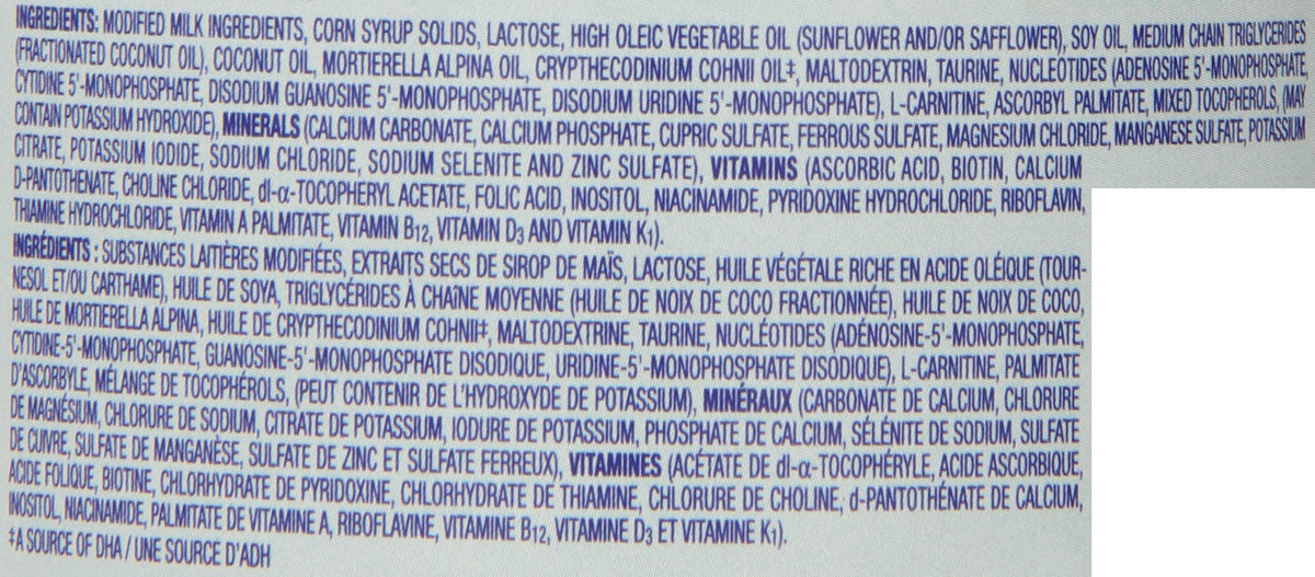 Enfamil A+ EnfaCare, Baby Formula, Powder, 363g