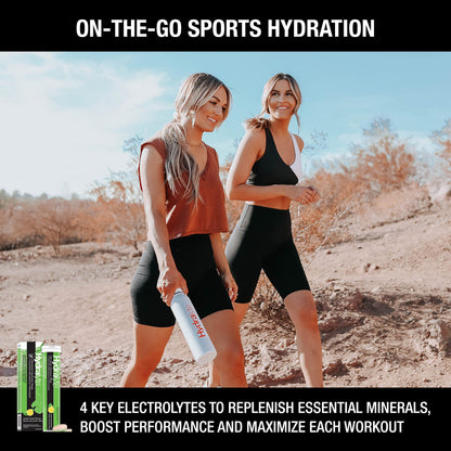 Hydralyte Electrolyte Tablets | Lemon Lime Flavored Electrolytes | Pre-Workout and Post-Workout Hydration Solution to Enhance Performance and Maximize Recovery | (2 Tablets per Serving, 40 Count) Hydralyte