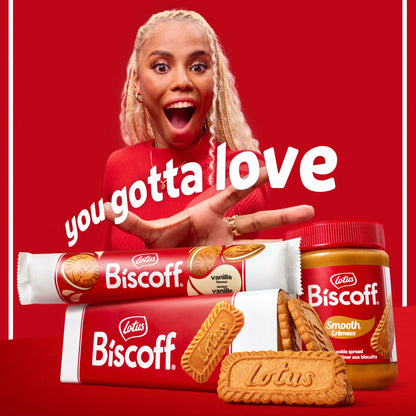Lotus Biscoff Smooth Spread - 3kg Bulk Tub