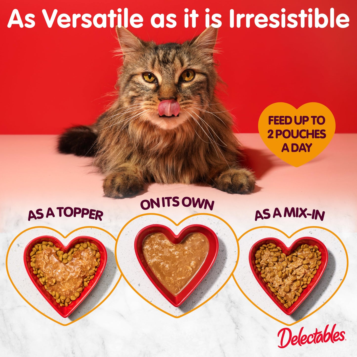 Hartz Delectables Stew Non Seafood Lickable Wet Cat Treats, Variety Flavour 24 Pack 🍁 All In One Marketplace Canada