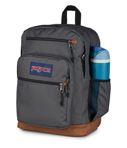 JanSport 34L Cool Backpack – 15-inch Laptop Sleeve, Smokey Grit