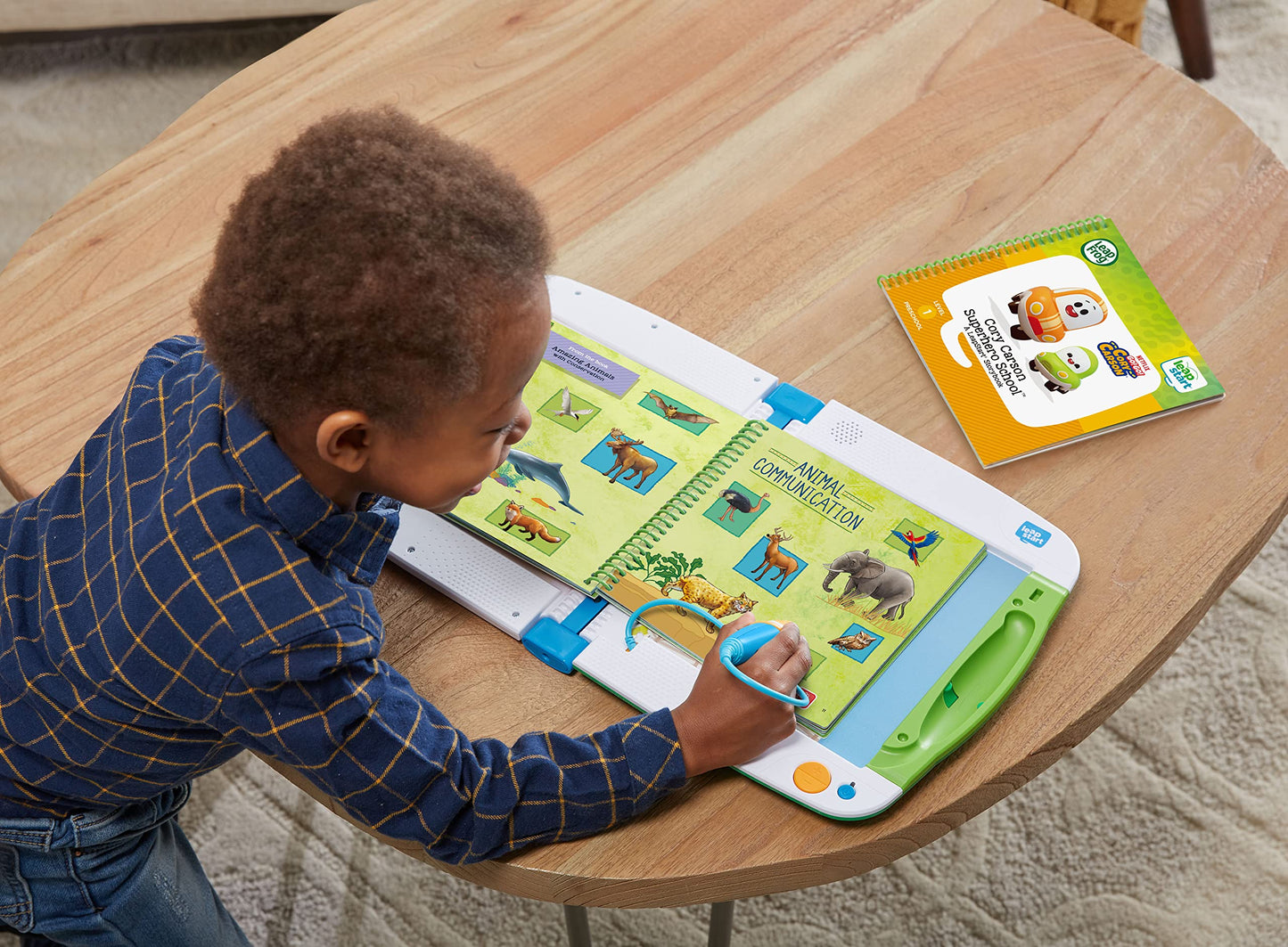 LeapFrog LeapStart Learning Success Bundle - Green - English Version LeapFrog