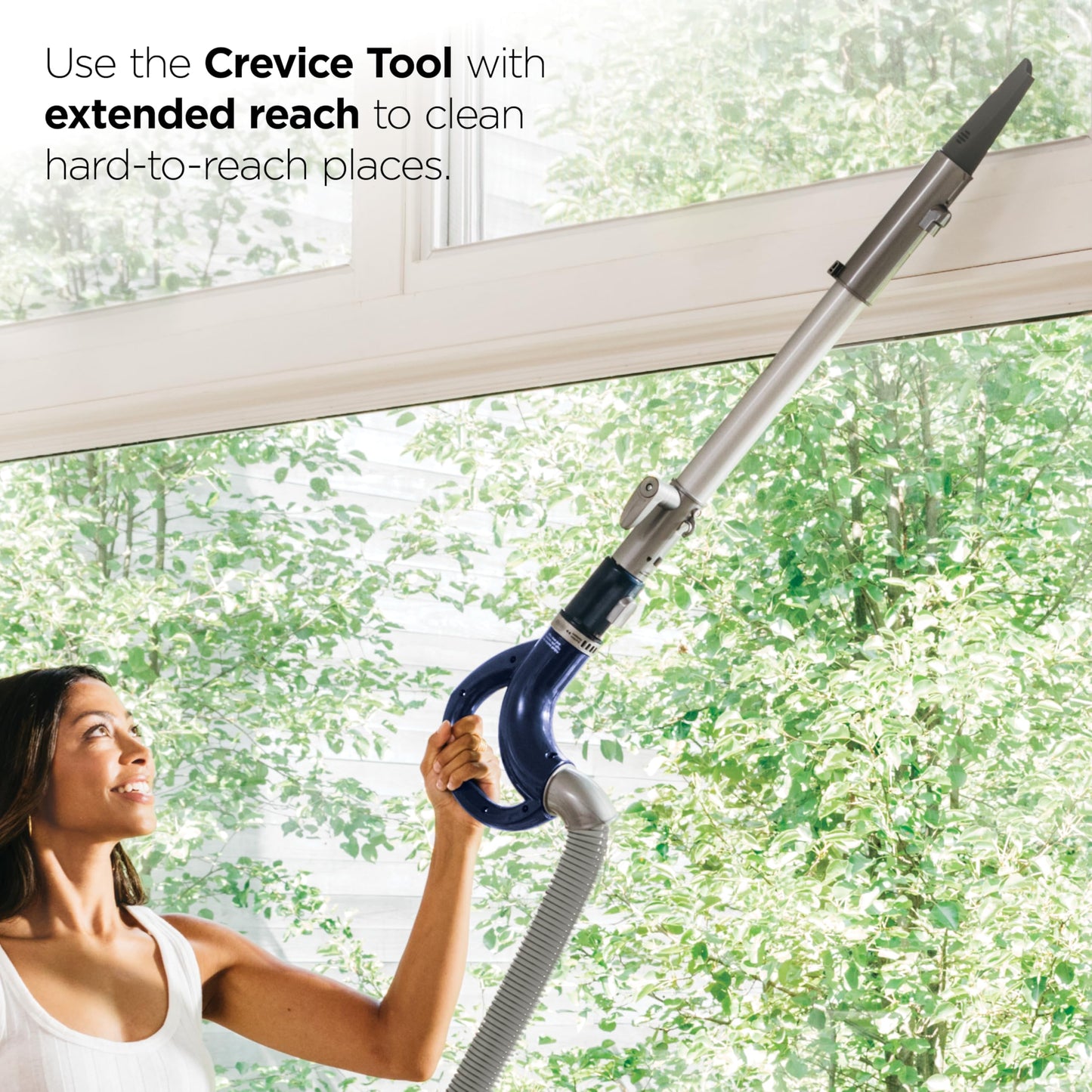Shark Navigator Lift-Away Vacuum, HEPA, Carpet and Pet Hair, Blue, NV360 Shark