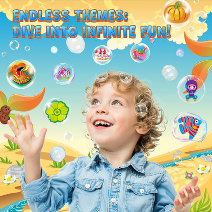 3200+ Stickers for Kids, 3D Puffy Stickers, 64 Different Sheets, Cute Animals Stickers for Boys Girls Teachers, Classroom Reward, Craft Scrapbooking, Party Gift - Available at All In One Marketplace Canada