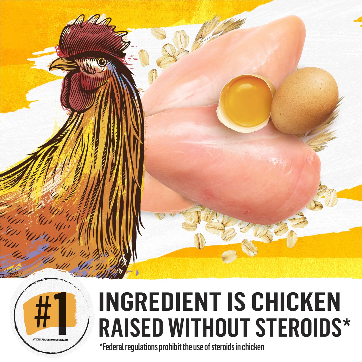 Beyond Dry Cat Food, Chicken & Whole Oatmeal 2.72kg 🍁 All In One Marketplace Canada