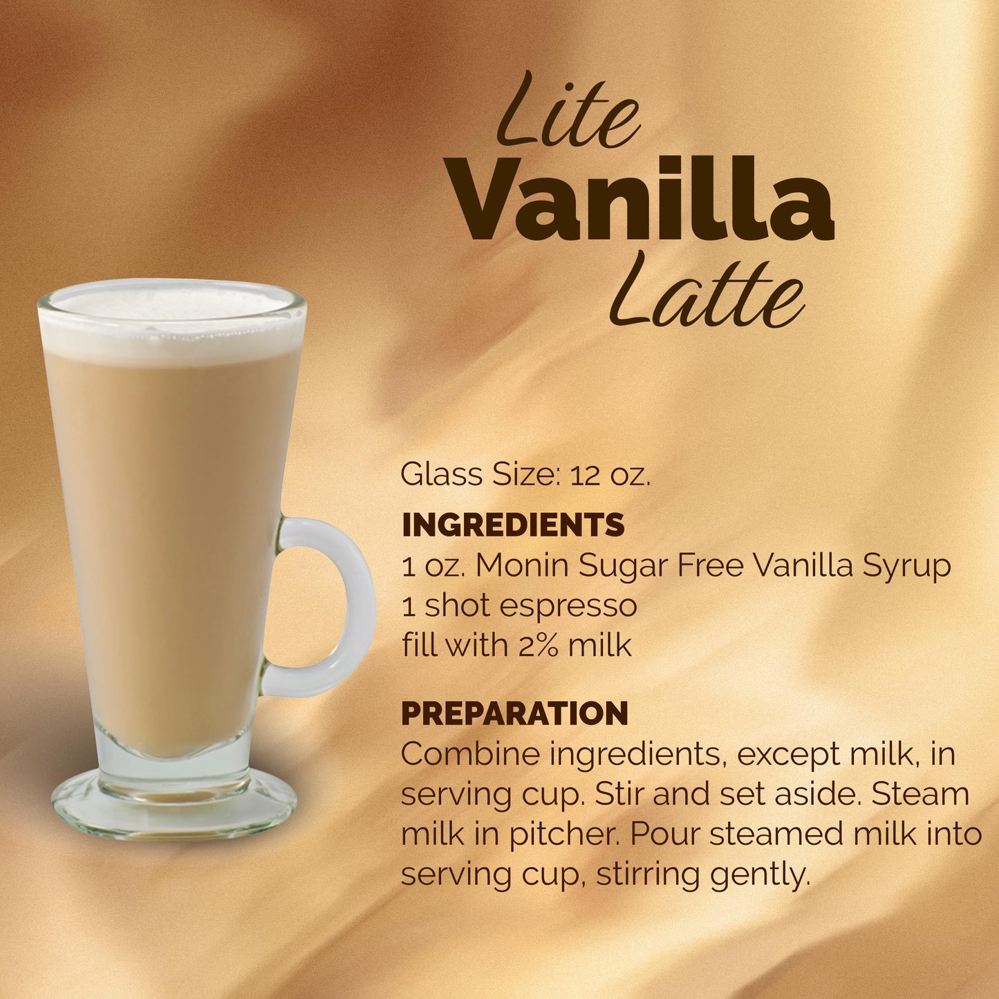 Monin - Sugar Free Vanilla Syrup | Premium Calorie-Free Syrup | Pure & Rare Madagascar Vanilla for Coffee, Lattes & More (BPA-Free Plastic Bottle, 33.8 fl oz) - Available at All In One Marketplace Canada