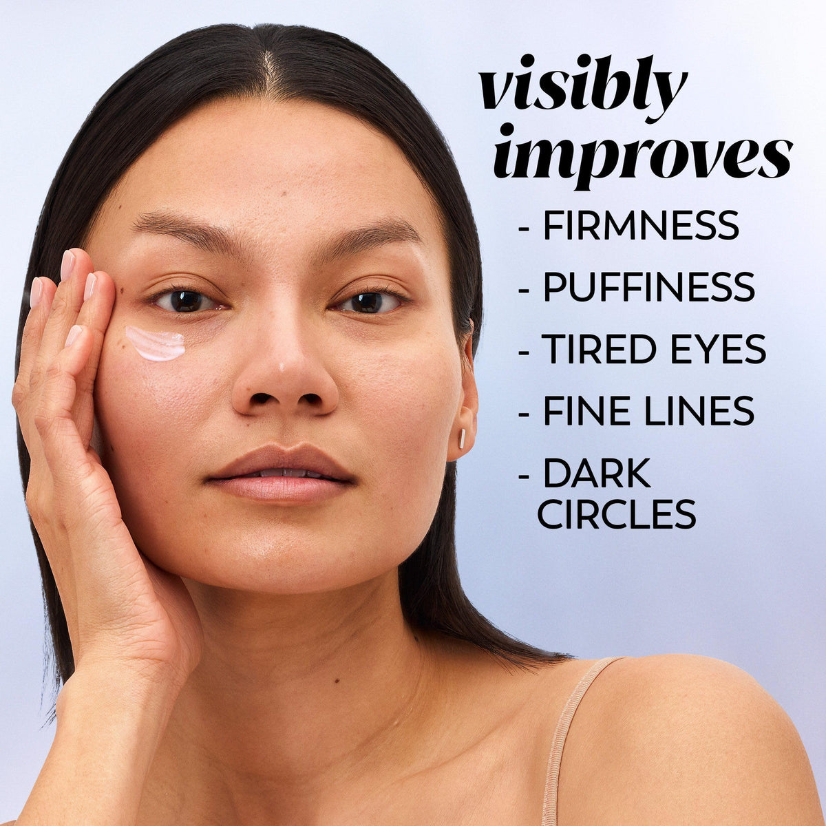 Olay Super Eye Serum - Vitamin C, Caffeine, Niacinamide, Amino Peptide, Aloe Vera - Brightens Dark Circles, Anti-Wrinkle, Anti-Aging, Brightening, Smooths Fine Lines, Firming, Hydrating, 13 mL