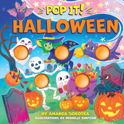 Pop It ! Halloween