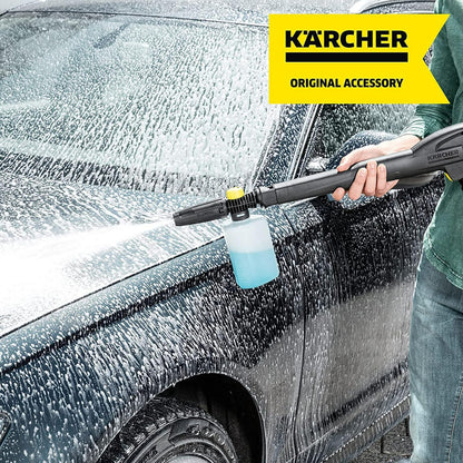 Kärcher FJ6 Foam Cannon for Karcher Electric Pressure Washers K1-K5 - Great for Cleaning Vehicles, Cars, Motorcycles, Bikes and More KÄRCHER