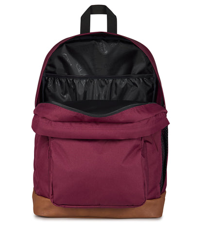 JanSport 34L Cool Backpack – 15-inch Laptop Sleeve, Cherry Lacquer