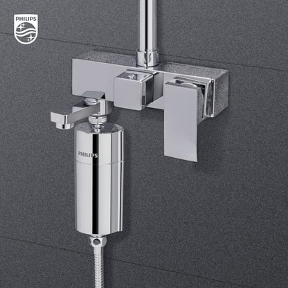 Philips Shower Filter Cartridge AWP175/37, Compatible with AWP1775/37 PHILIPS