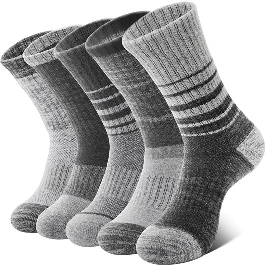 Anlisim Merino Wool Hiking Running Socks for Women, Boot Work Crew Socks 🍁 All In One Marketplace Canada