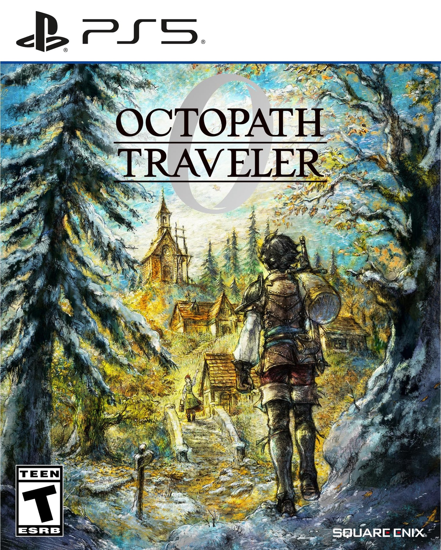Octopath Traveler 0 (PS5) Square Enix