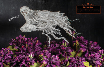 How to Haunt Your House Halloween Craft Fun: Scary Projects the Whole Family Can Make