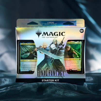 Magic: The Gathering - Final Fantasy Starter Kit Magic: The Gathering