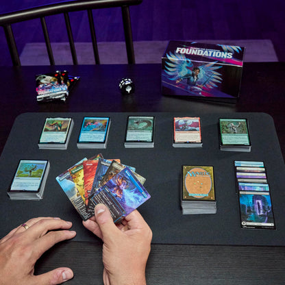 Magic The Gathering: Foundations Starter Collection