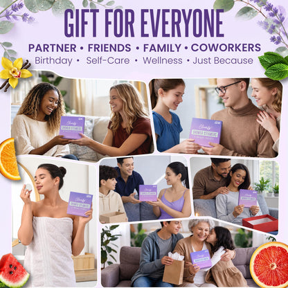 Cleverfy Shower Steamers Aromatherapy, Stocking Stuffers for Women, 6 Pack 🍁 All In One Marketplace Canada