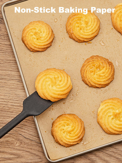 SMARTAKE 200 Pcs Parchment Paper Baking Sheets, 9x13 Inches, Non-Stick 🍁 All In One Marketplace Canada
