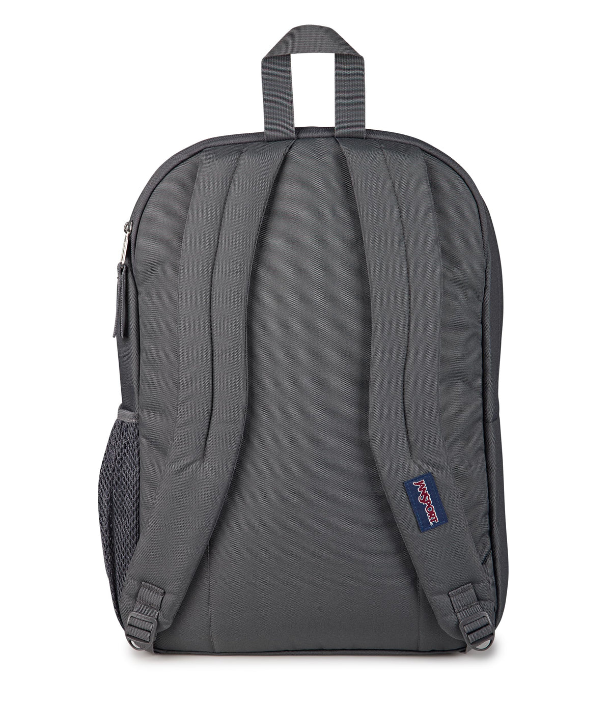 JanSport 34L Big Backpack - 15 Inch Laptop Sleeve, Smokey Grit