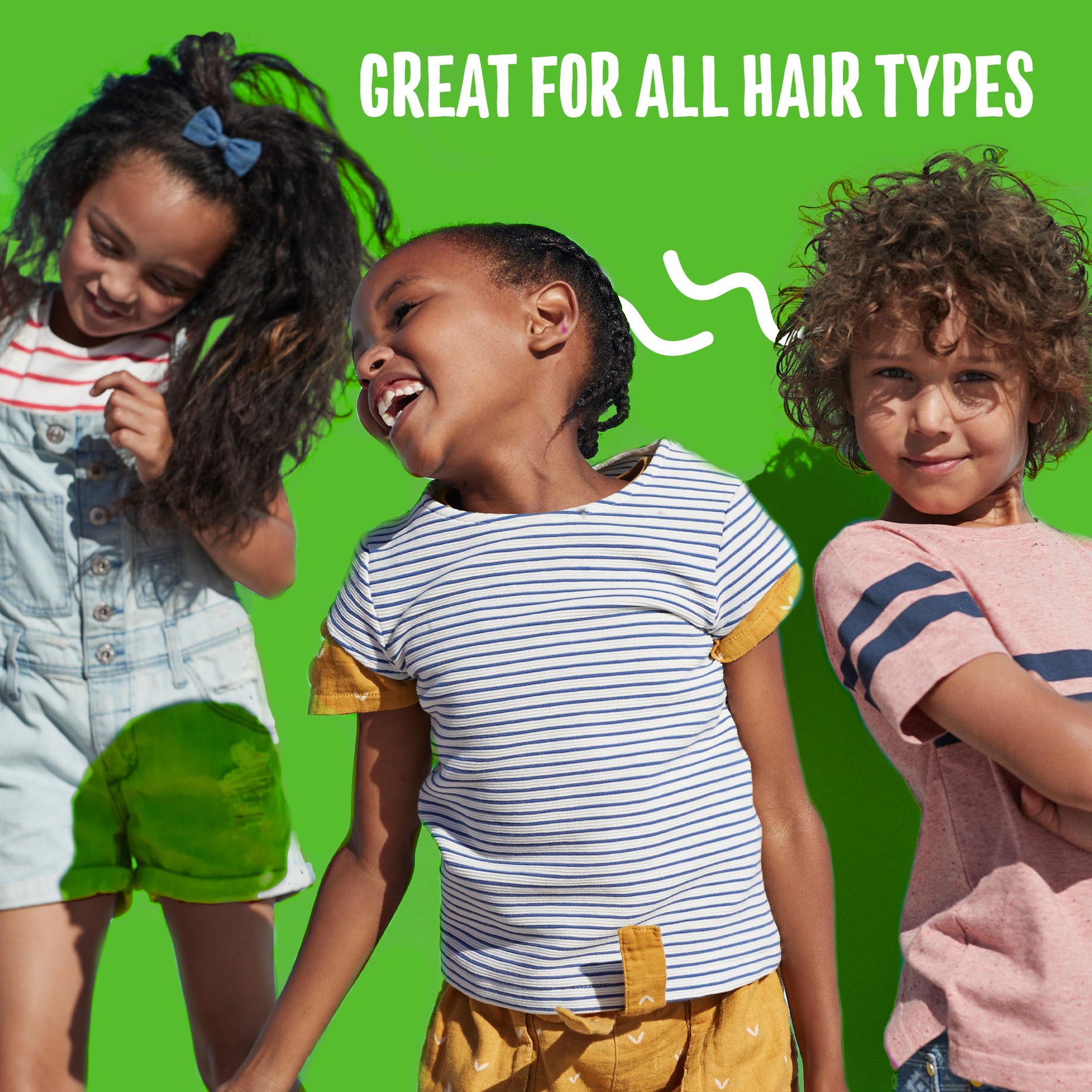 Aussie Kids Moist Detangler Pack for Kids, Shampoo & Conditioner, 475 mL each + Detangler Spray, 236 mL
