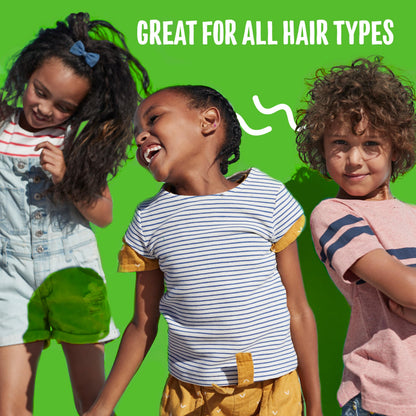 Aussie Kids Moist Detangler Pack for Kids, Shampoo & Conditioner, 475 mL each + Detangler Spray, 236 mL