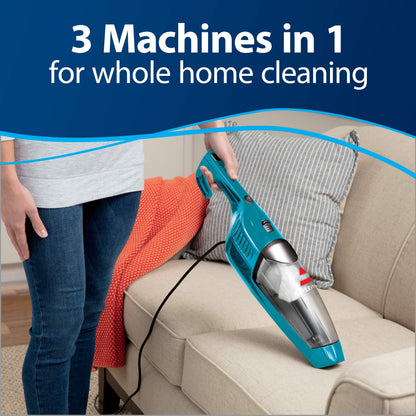 BISSELL Featherweight Turbo Stick Vacuum Cleaner, 2610B Bissell
