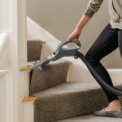 Shark Navigator Self-Cleaning Brushroll Pet Upright Vacuum (ZU62C) - Canadian Version, 35 x 30.3 x 77 cm - Available at All In One Marketplace Canada
