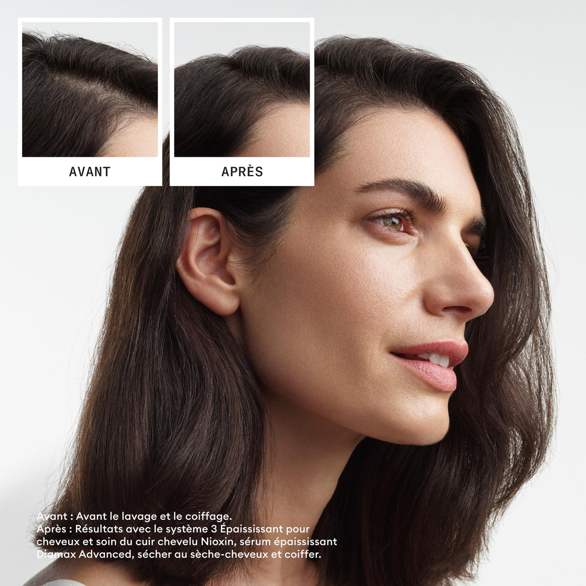 Nioxin System 3 | Scalp & Hair Shampoo | Coloured, Dry, & Damaged Hair