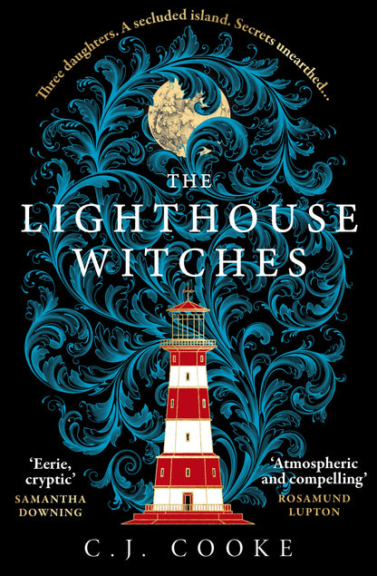 The Lighthouse Witches : le nouveau thriller gothique envoûtant que vous ne pourrez plus lâcher – parfait pour Halloween !