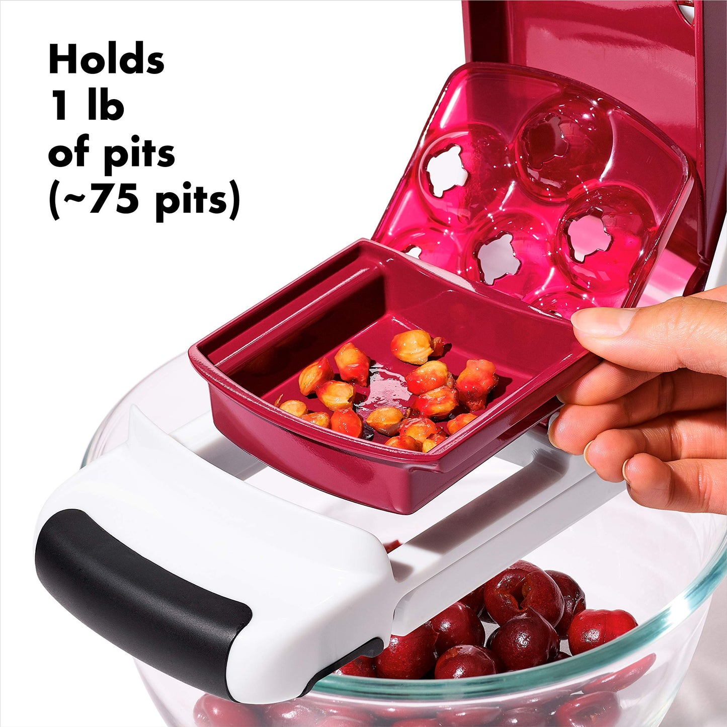 OXO Good Grips Quick-Release Cherry Pitter OXO