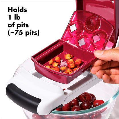 OXO Good Grips Quick-Release Cherry Pitter OXO