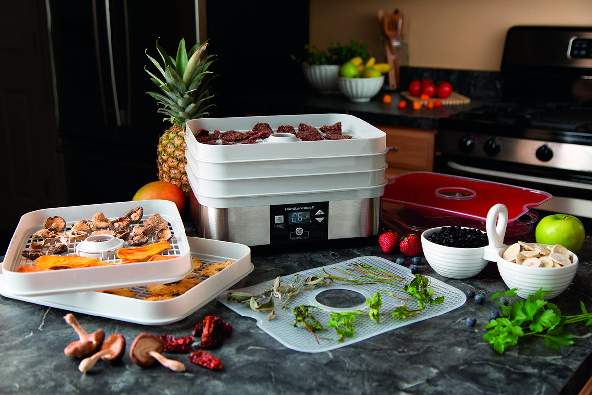 Hamilton Beach 32100C Food Dehydrator