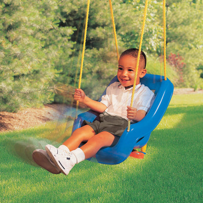 Little Tikes 2-in-1 Snug & Secure Swing