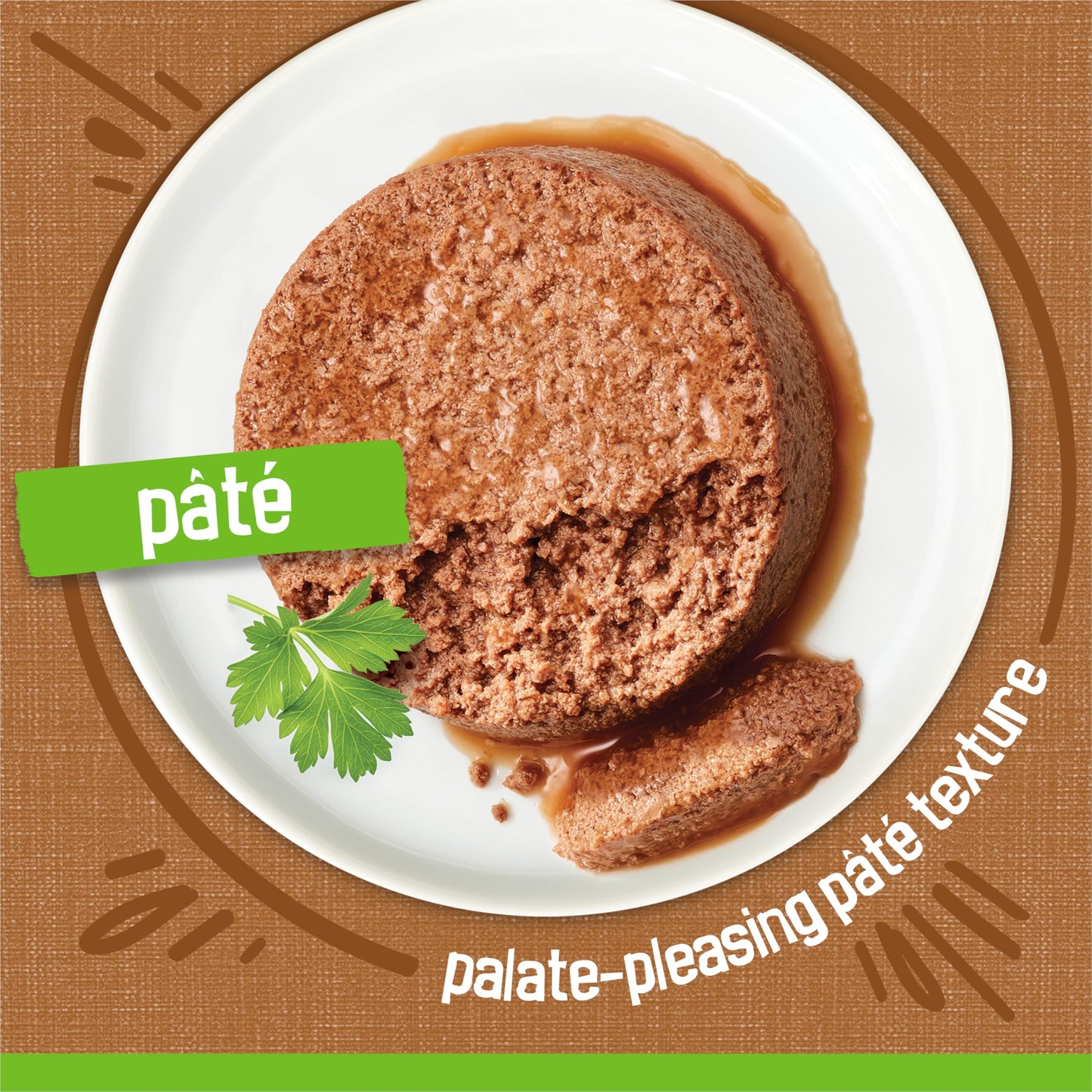 Friskies Chef's Dinner Wet Cat Food, Pate - 156 g Can (24 Pack) Friskies