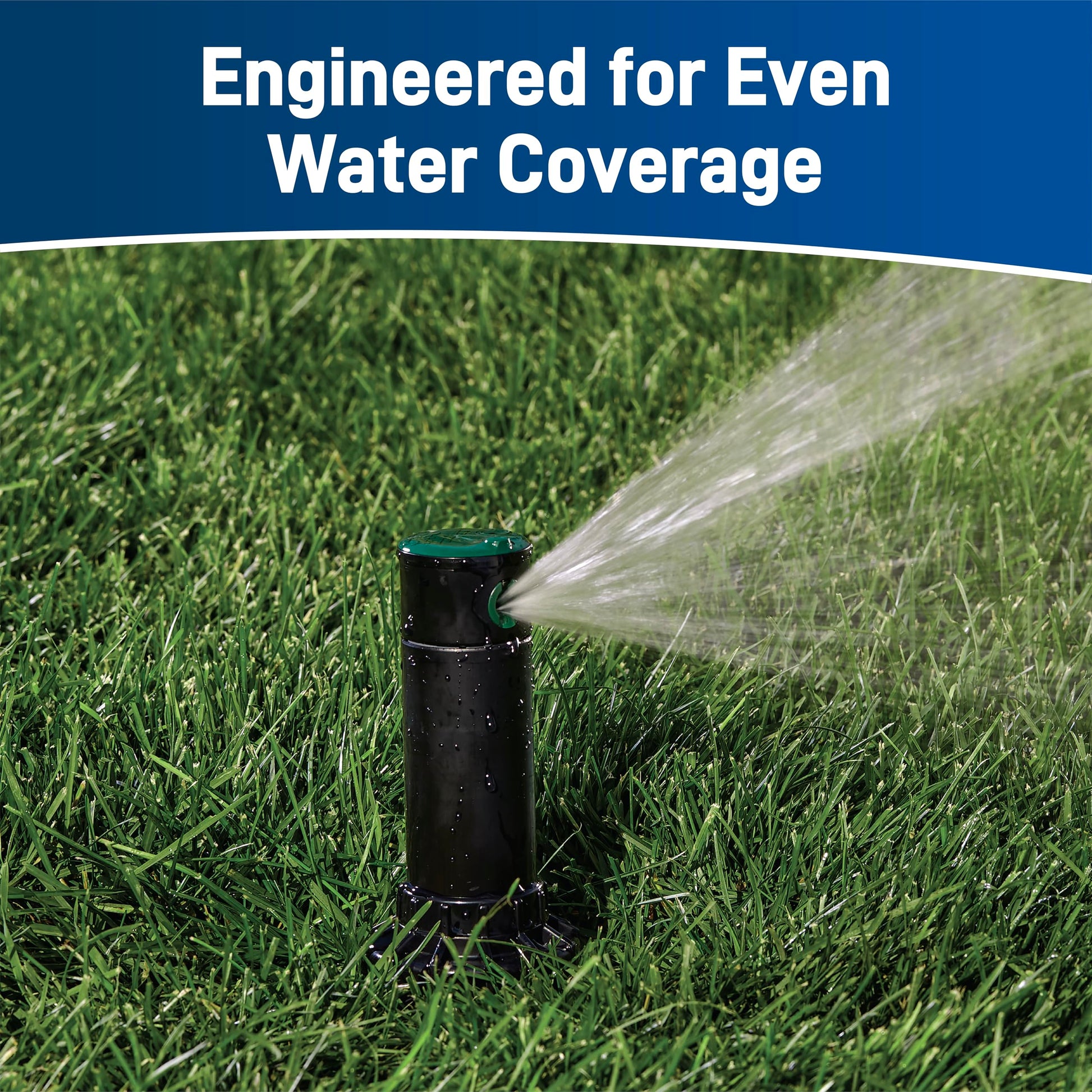 Orbit WaterMaster Voyager II Professional Pop-Up Gear Drive Orbit